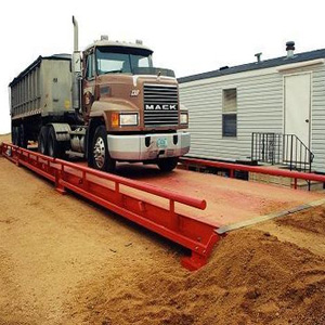 Electronic Weighbridges India