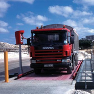 Lorry Weighbridge